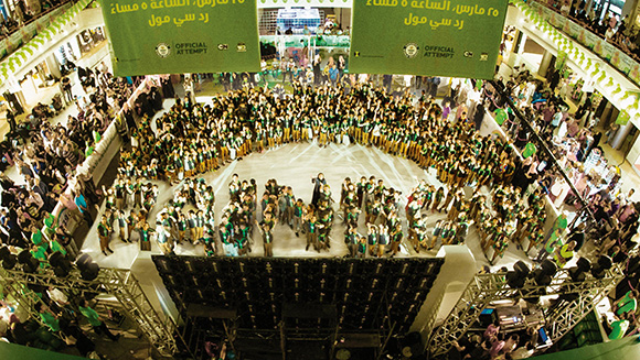 Largest gathering of people dressed as Ben 10 header