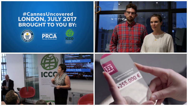 Cannes Uncovered header