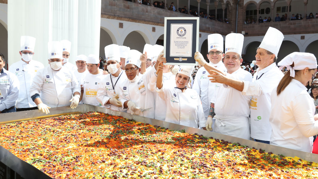 Largest causa 5
