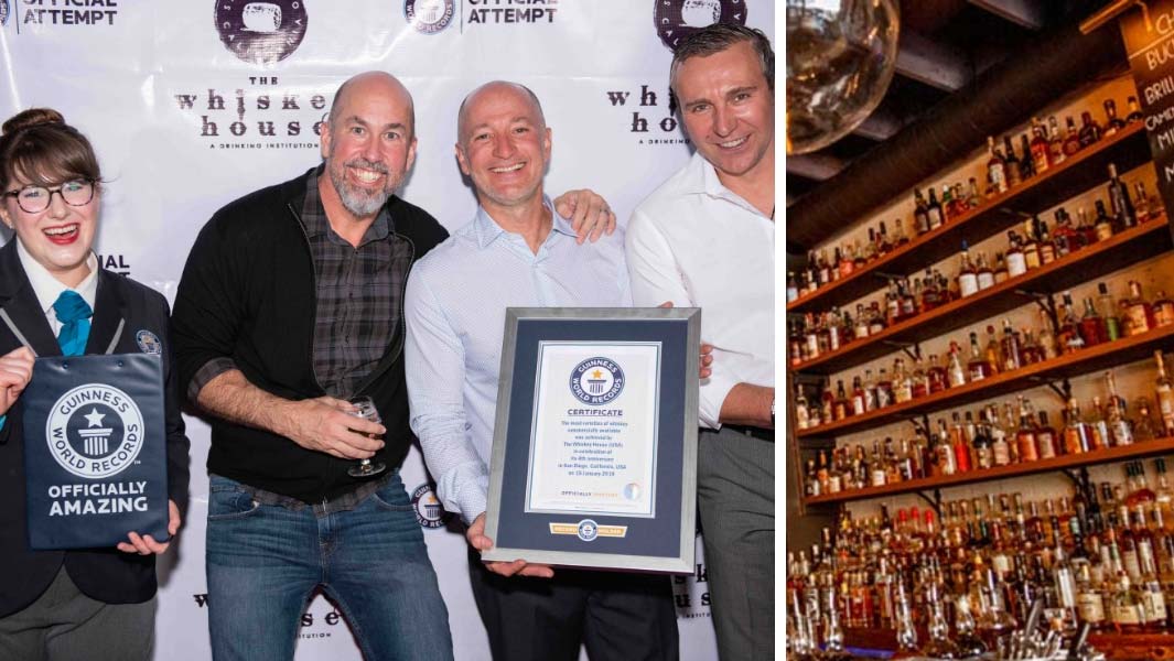 The Whiskey House header image 1