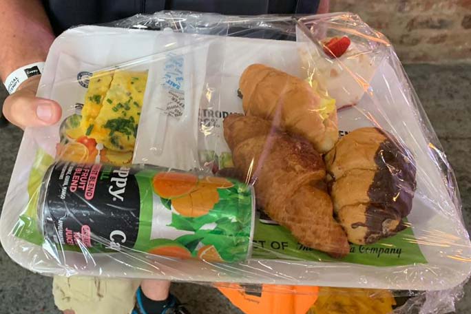 Breaking 'fast' and a record – Cappy sets new record for most people ...