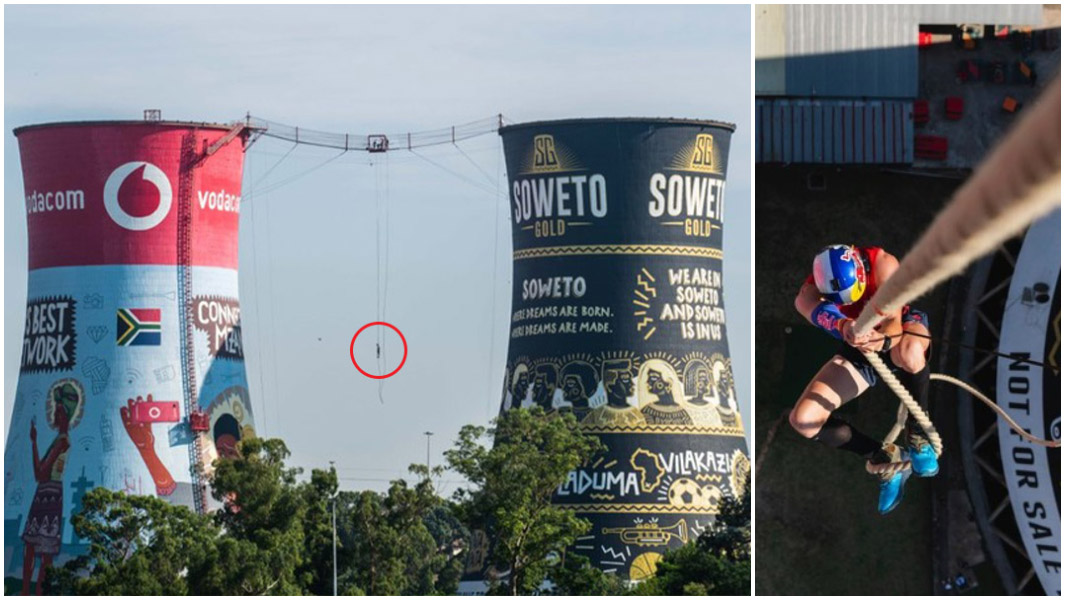 fastest 50m rope climb Guinness World Records
