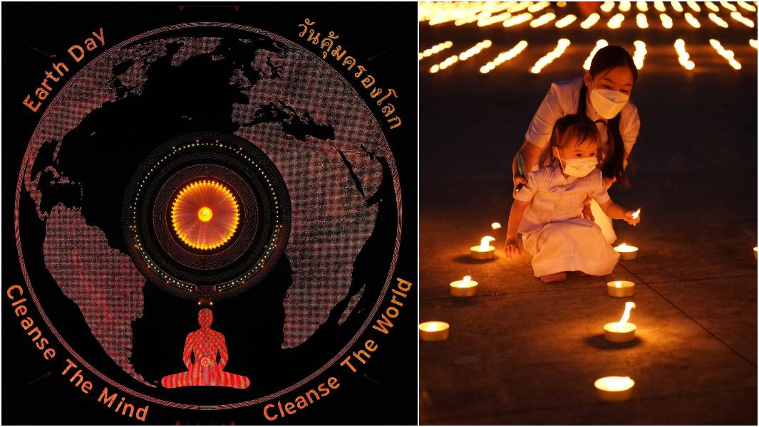 split-images-for-largest-flaming-image-using-candles