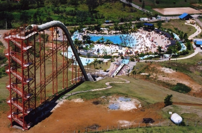 Record Break Slides Record-breaking slides and coasters that have made a splash | Guinness ...