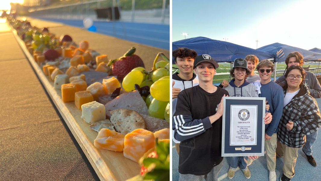 longest-charcuterie-platter-board-world-record