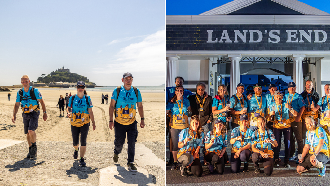 The greatest distance to carry one egg team achieved by st ewe