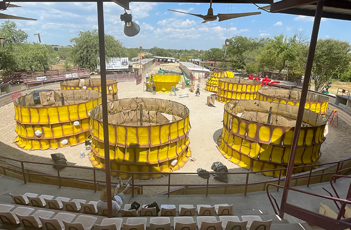 Battle of the brands as Corn Nuts takes largest piñata record from M&M ...