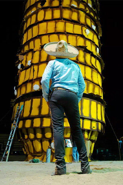 Battle of the brands as Corn Nuts takes largest piñata record from M&M ...