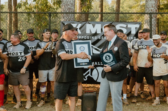 certificate presentation