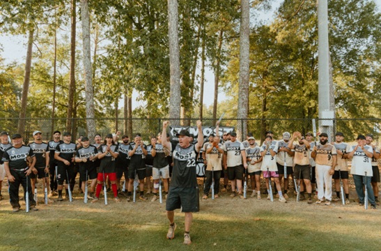 founder and team celebrate