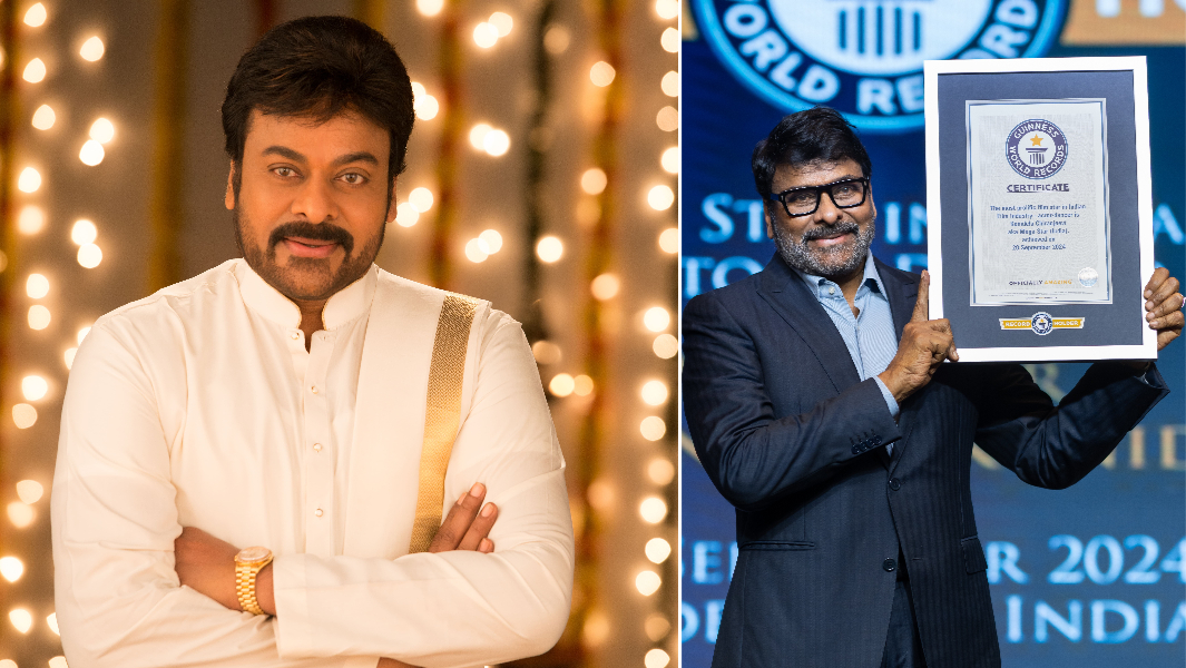 split-image-of-Chiranjeevi-and-he-holding-GWR-certificate