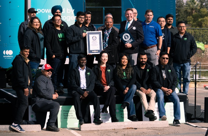Accelera-by-cummins-break-Guinness-World-Records-title