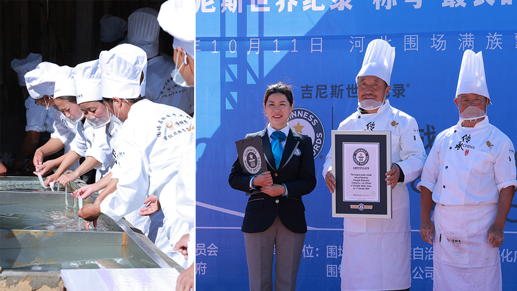 split-image-of-passing-noodle-and-GWR-certificate-presentation