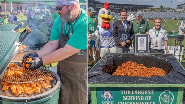 largest-serving-of-chicken-wings-Guinness-World-Records
