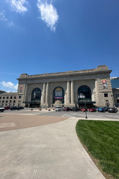 Union Station community centre