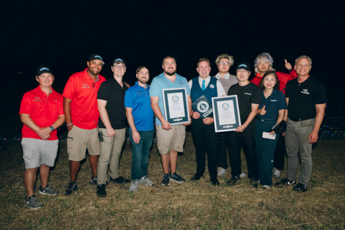 Organizers, Adjudicator, and the GWR certificate