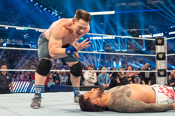 John Cena