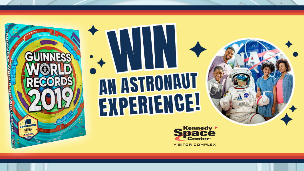 Kennedy Space Center header