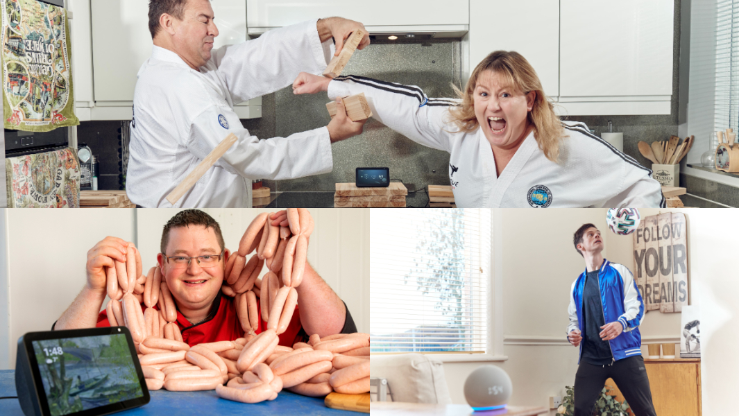 Collage-of-three-Guinness-World-Records-title-holders-for-the-Alexa-Skill-Announcement