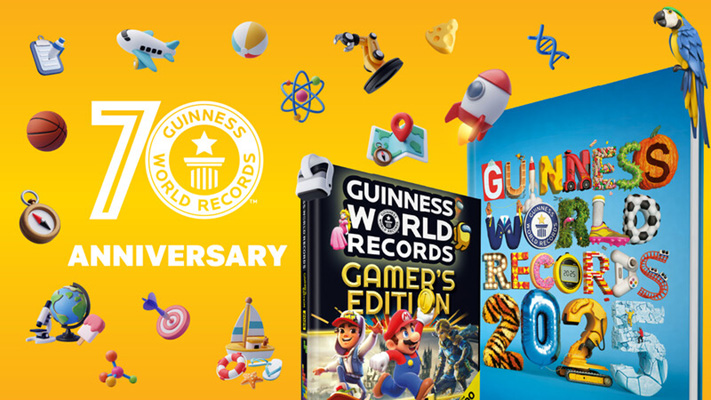 Banner with both books