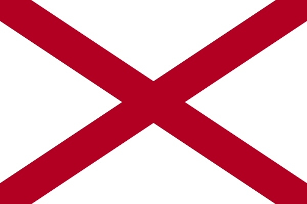 Alabama flag