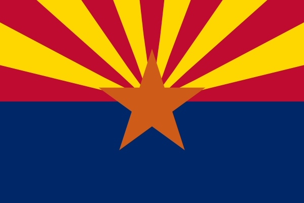 Arizona flag