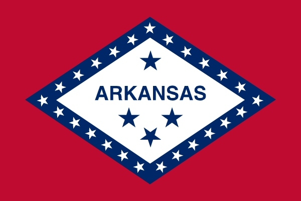 Arkansas flag