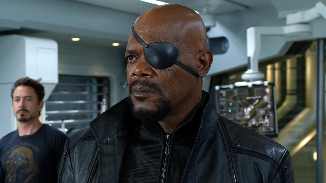 Samuel L Jackson