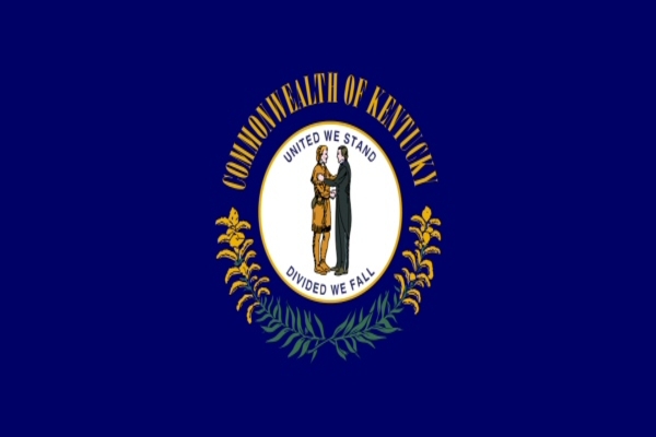 Kentucky flag