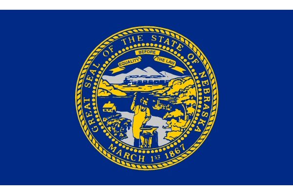 Nebraska flag