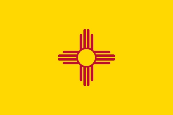 New Mexico flag