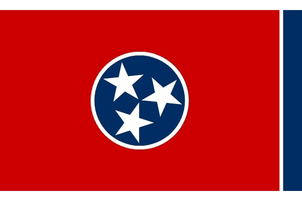Tennessee flag
