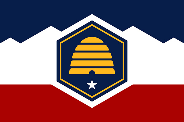 Utah flag