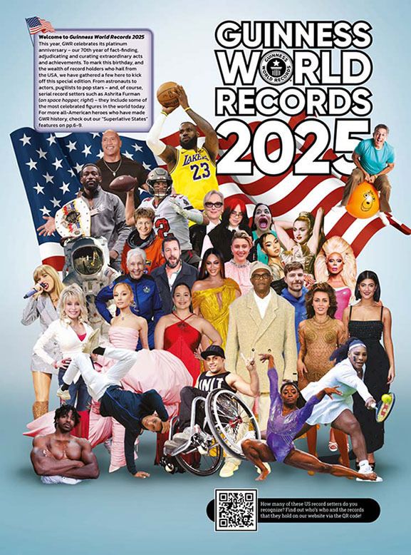 American spread