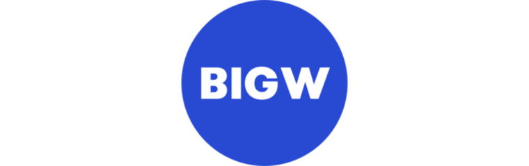 Big W logo