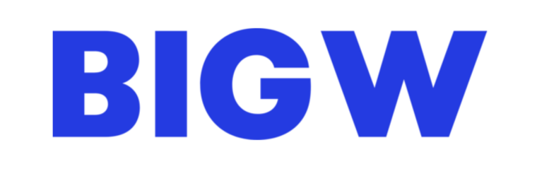 Big W logo