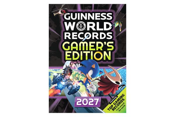 Gamer's Edition 2027 cover