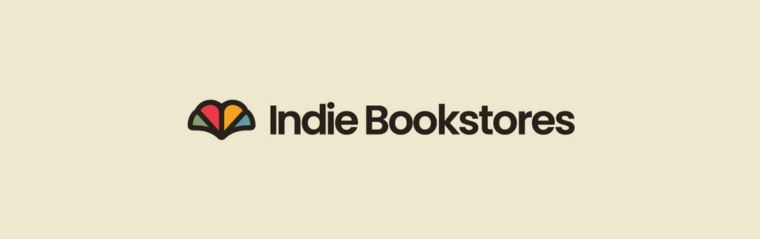 indie bookstores logo