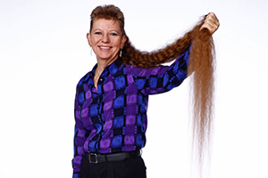 longest competitive mullet