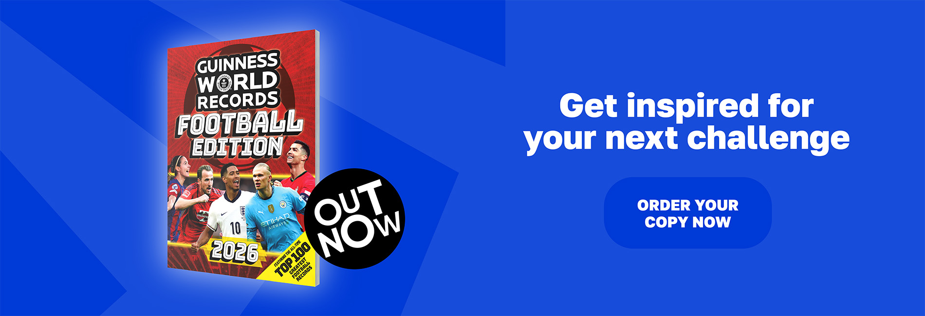 Web banner football