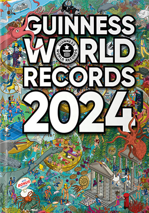 Guinness World Records Archive | Guinness World Records