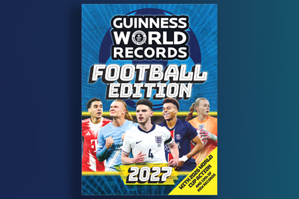 Football edition intro image packshot