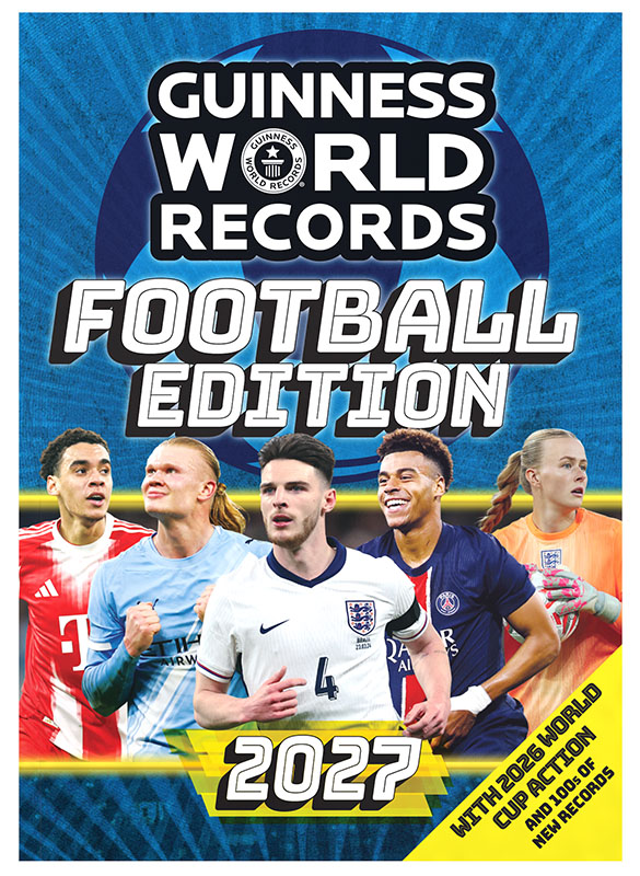 Football edition packshot
