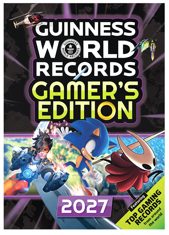 Gamer's Edition 2027 cover