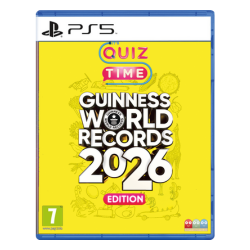 It's Quiz Time PS5 edition