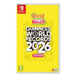 It's Quiz Time Nintendo Switch edition