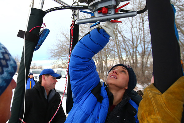 The Hempleman-Adams Family