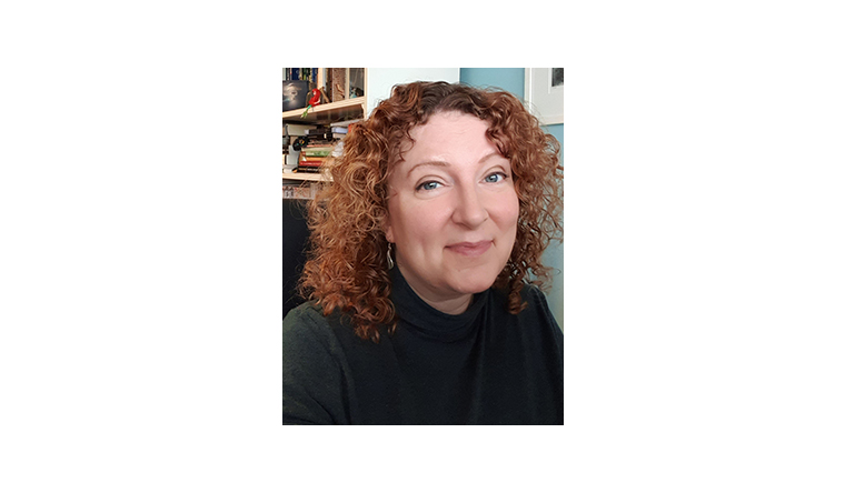 Medieval historian and mermaid expert Sarah Peverley