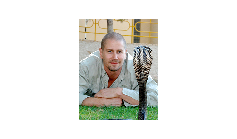 Bryan G Fry, Professor