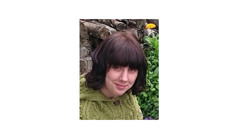 Ceri Houlbrook, folklore history lecturer at the University of Hertfordshire